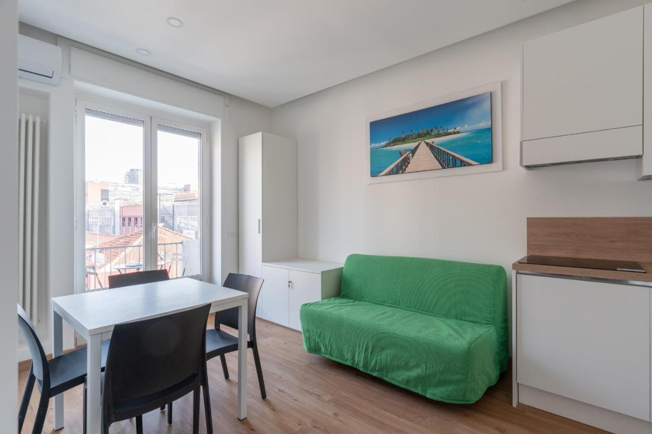 Cimiano Suite 21, New Apartment ミラノ エクステリア 写真